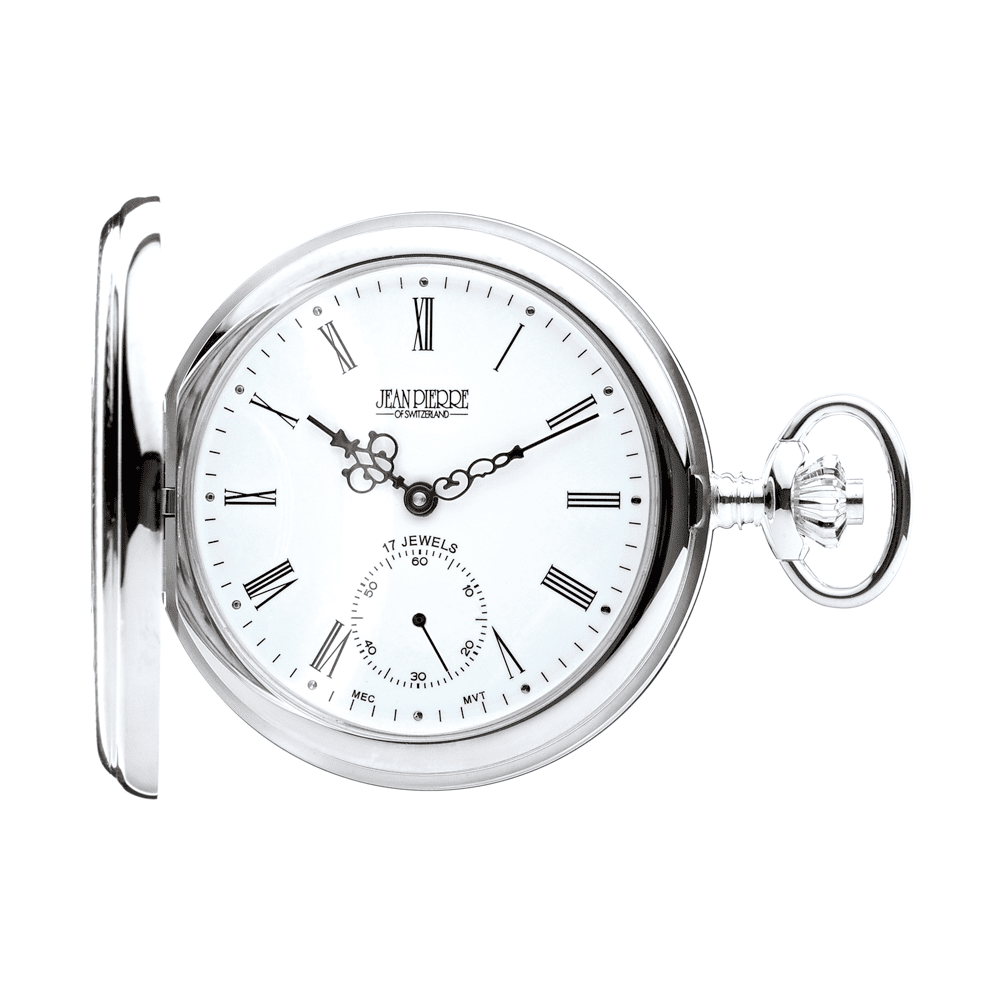 Jean pierre outlet incabloc pocket watch